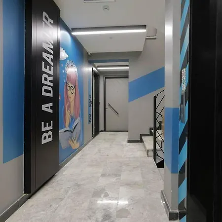 Апарт-отель Ava 1 Odali Daireler Стамбул
