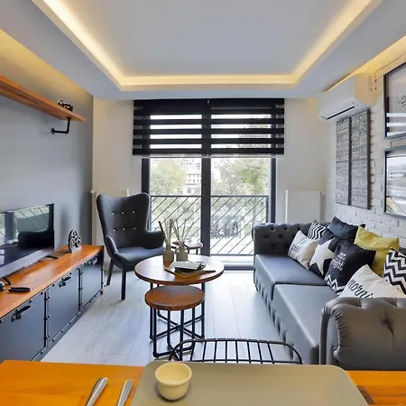 Ava 1 Odali Daireler Aparthotel