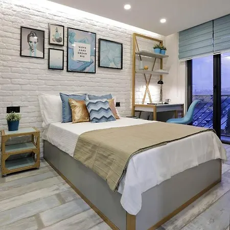 Apartahotel Ava 1 Odali Daireler Estambul
