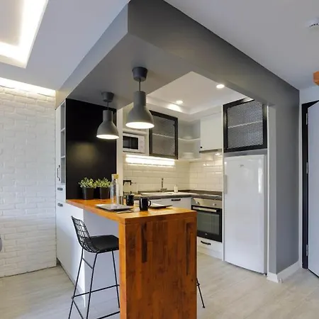 Ava 1 Odali Daireler Apart-hotel
