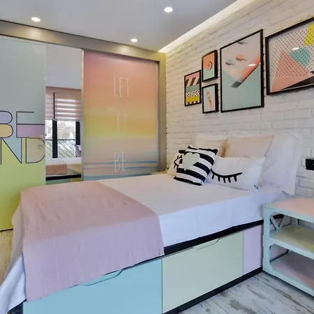 Ava 1 Odali Daireler Apart-hotel