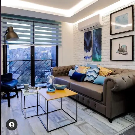 Apart-hotel Ava 1 Odali Daireler *