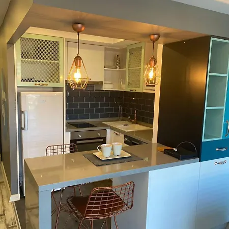 Apart-hotel Ava 1 Odali Daireler