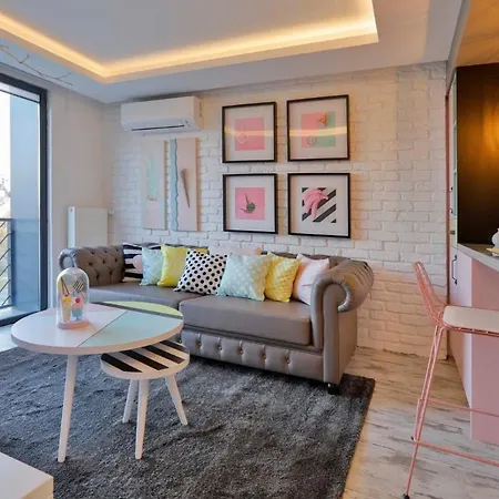 Ava 1 Odali Daireler Apart-hotel *